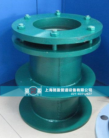 使用防水套管時(shí)對(duì)翼環(huán)的要求