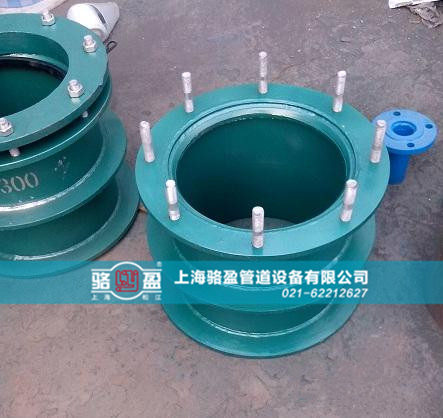 防水套管的止水環(huán)結構與防腐蝕