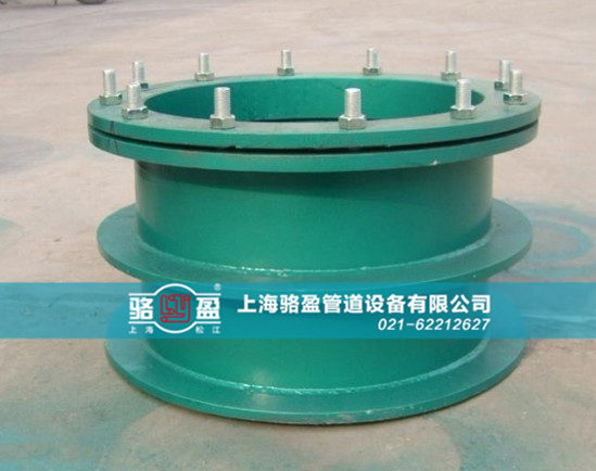 實際環(huán)境中的防水套管使用情況