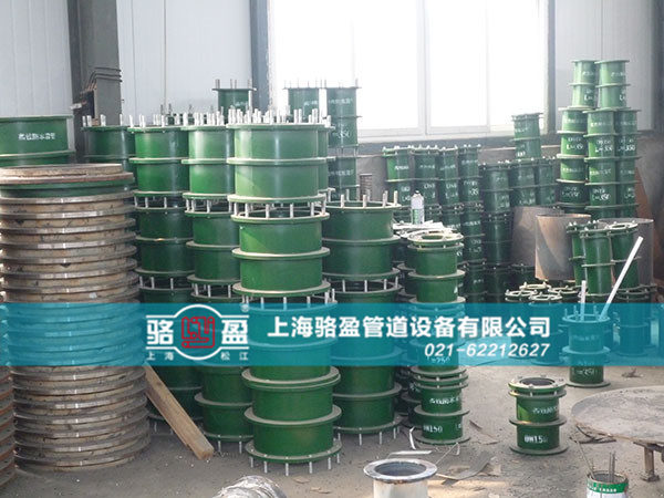 柔性人防套管日常生產(chǎn)