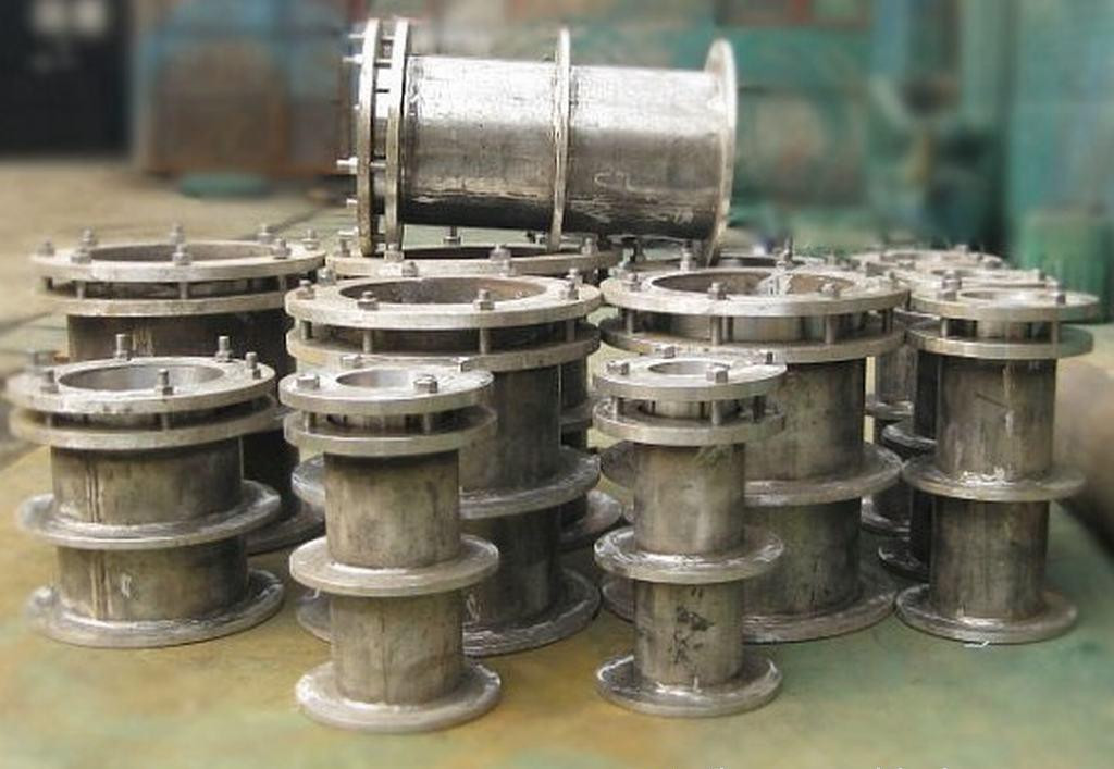 福建省福州市平潭縣不銹鋼柔性人防套管